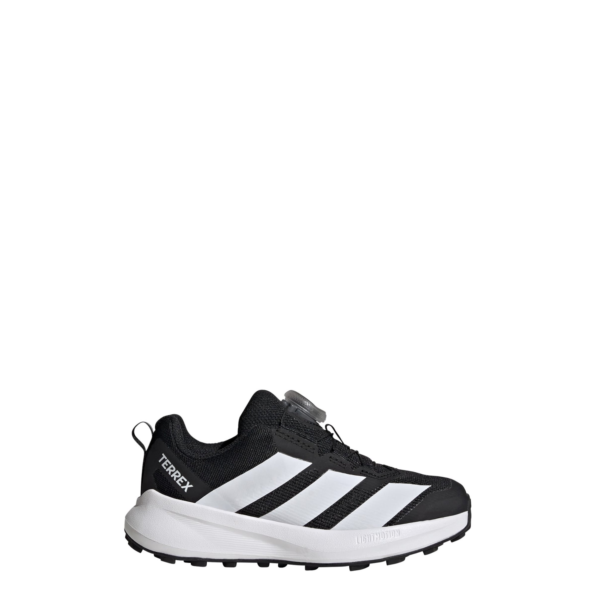 ADIDAS TERREX Sportschuh 'AGRAVIC' in Schwarz