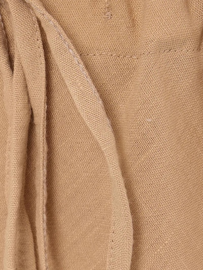 Hiccup Jupe en marron, Vue avec produit