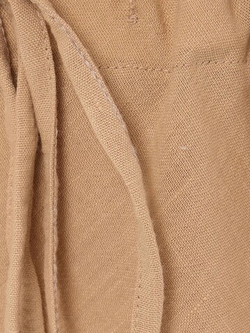 Jupe Hiccup en marron