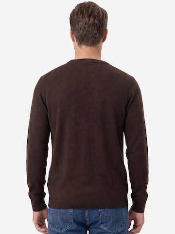 s.Oliver Sweater in Brown
