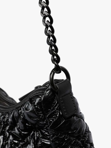 Scalpers Kabelka – černá