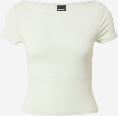 Gina Tricot T-Shirt in pastellgrün, Produktansicht