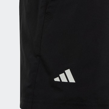 Regular Pantalon de sport ADIDAS PERFORMANCE en noir