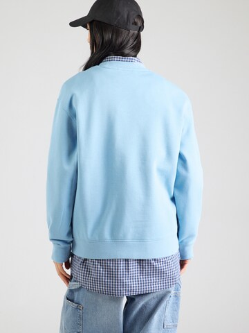 Carhartt WIP Mikina – modrá