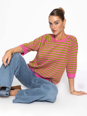 SASSYCLASSY Pullover‌‌‌‌‌ in Pink