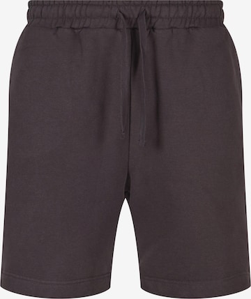 2Y Studios Loose fit Pants in Black: front