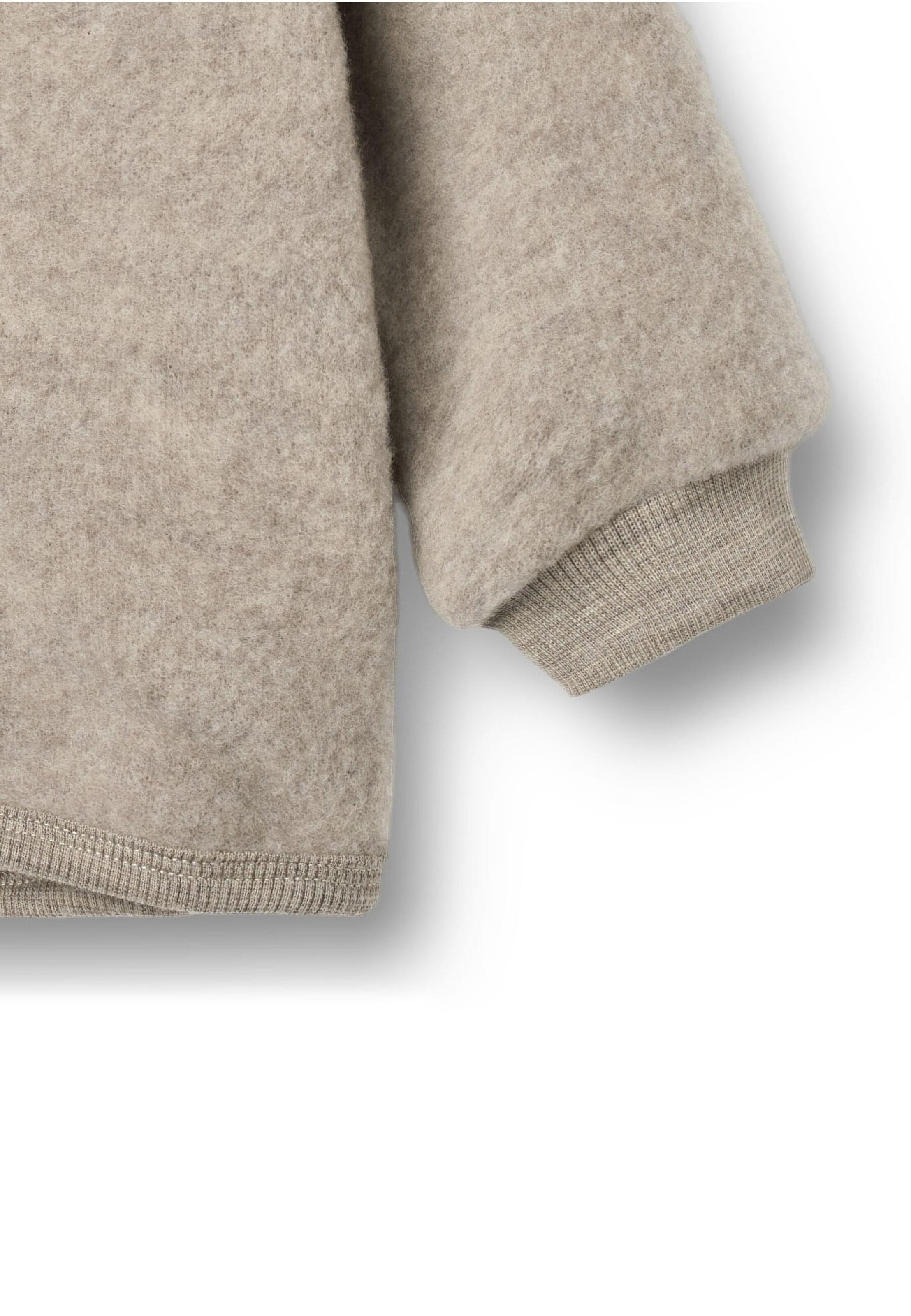 WHEAT Knit Cardigan 'Kari' in Green