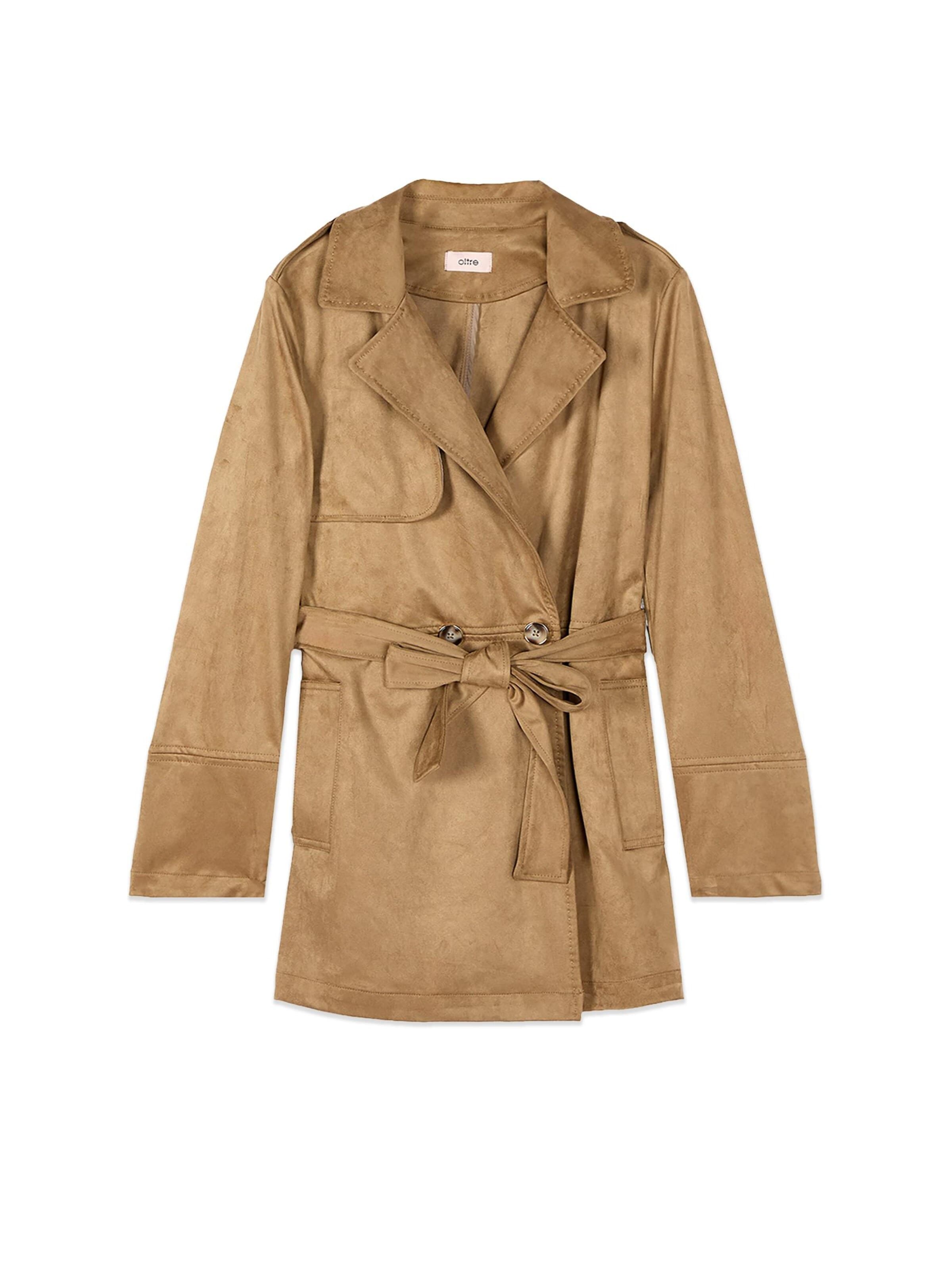 oltre Übergangsmantel‌‌ in Beige: Vorderseite