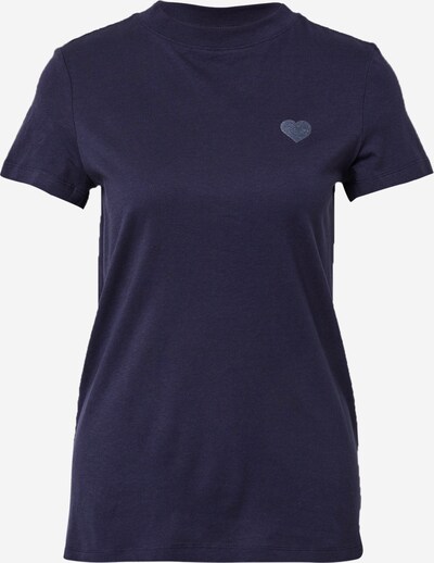 ESPRIT T-shirt i marinblå, Produktvy