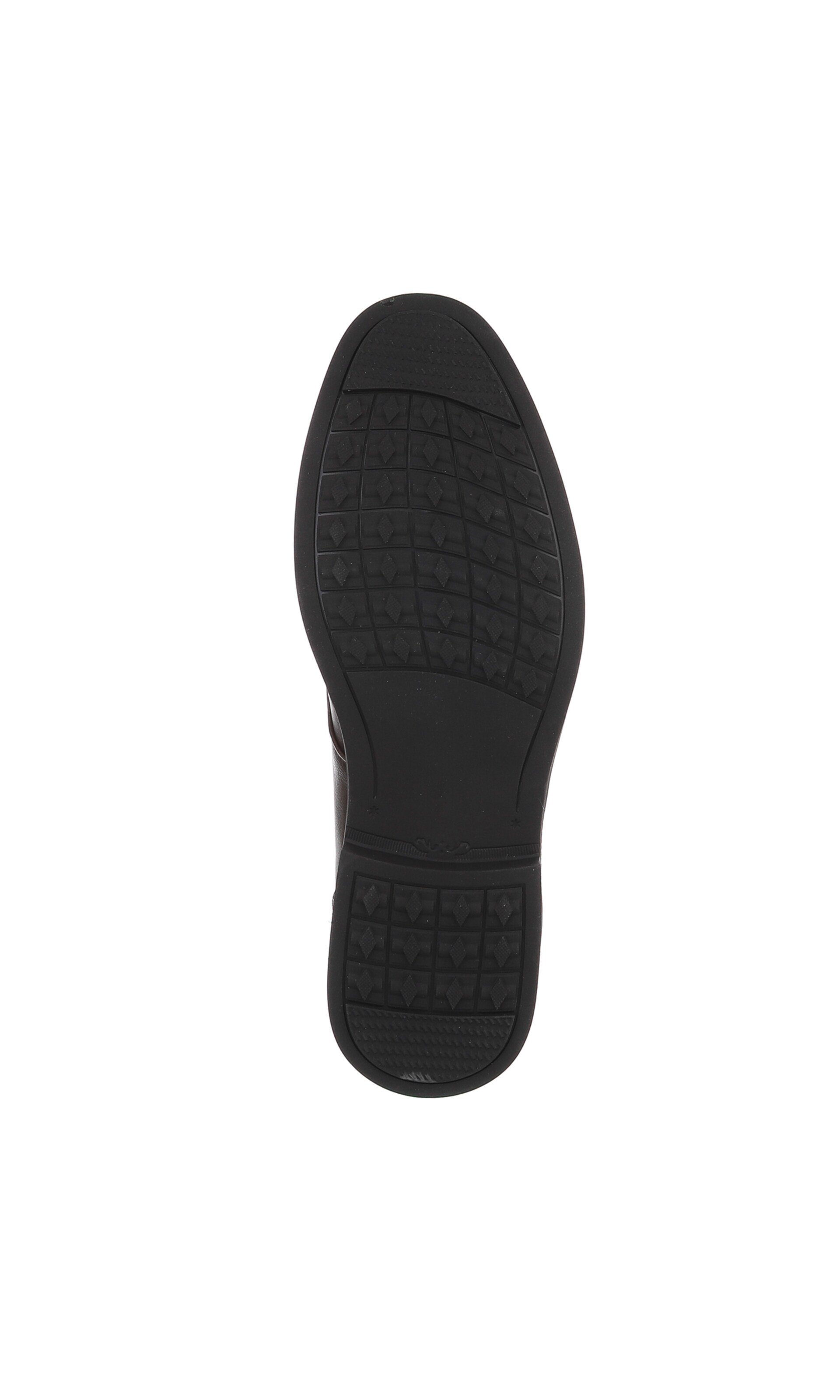 CoolWalk Lace-Up Shoes in Black