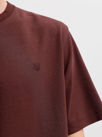 JACK & JONES - Camiseta 'JPRBLAEthan' en marrón