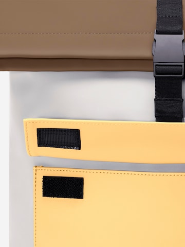 Ucon Acrobatics Backpack 'Jannik  Lotus Infinity' in Yellow