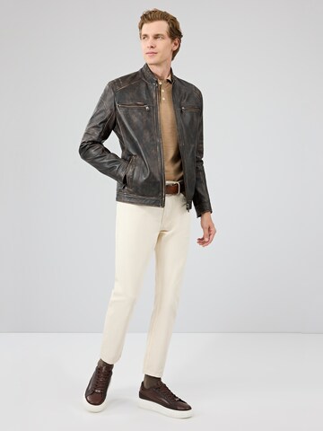 Veste mi-saison Derimod en noir