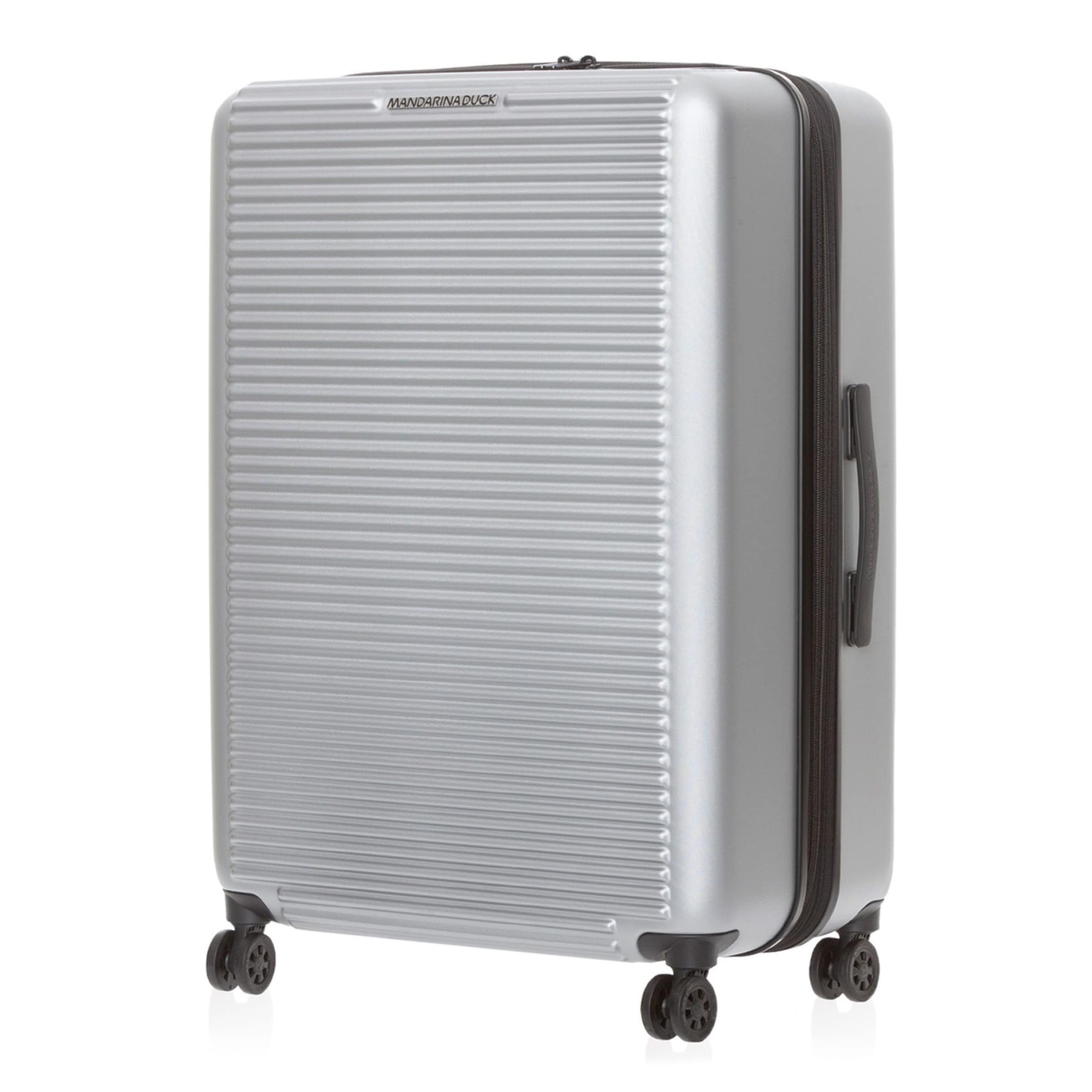 MANDARINA DUCK Trolley in Zilver: voorkant