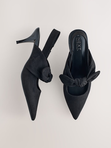 Next Slingpumps 'Forever Comfort®' in Zwart