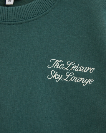 WE Fashion - Sudadera en verde