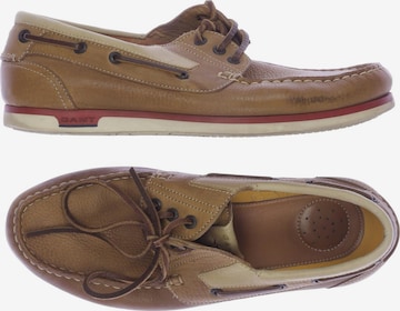 GANT Flats & Loafers in 42 in Brown: front