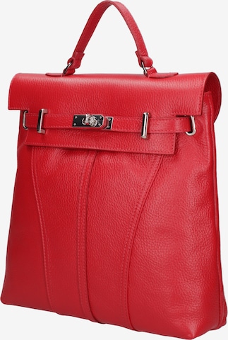 Roberta Rossi Handbag in Red: front