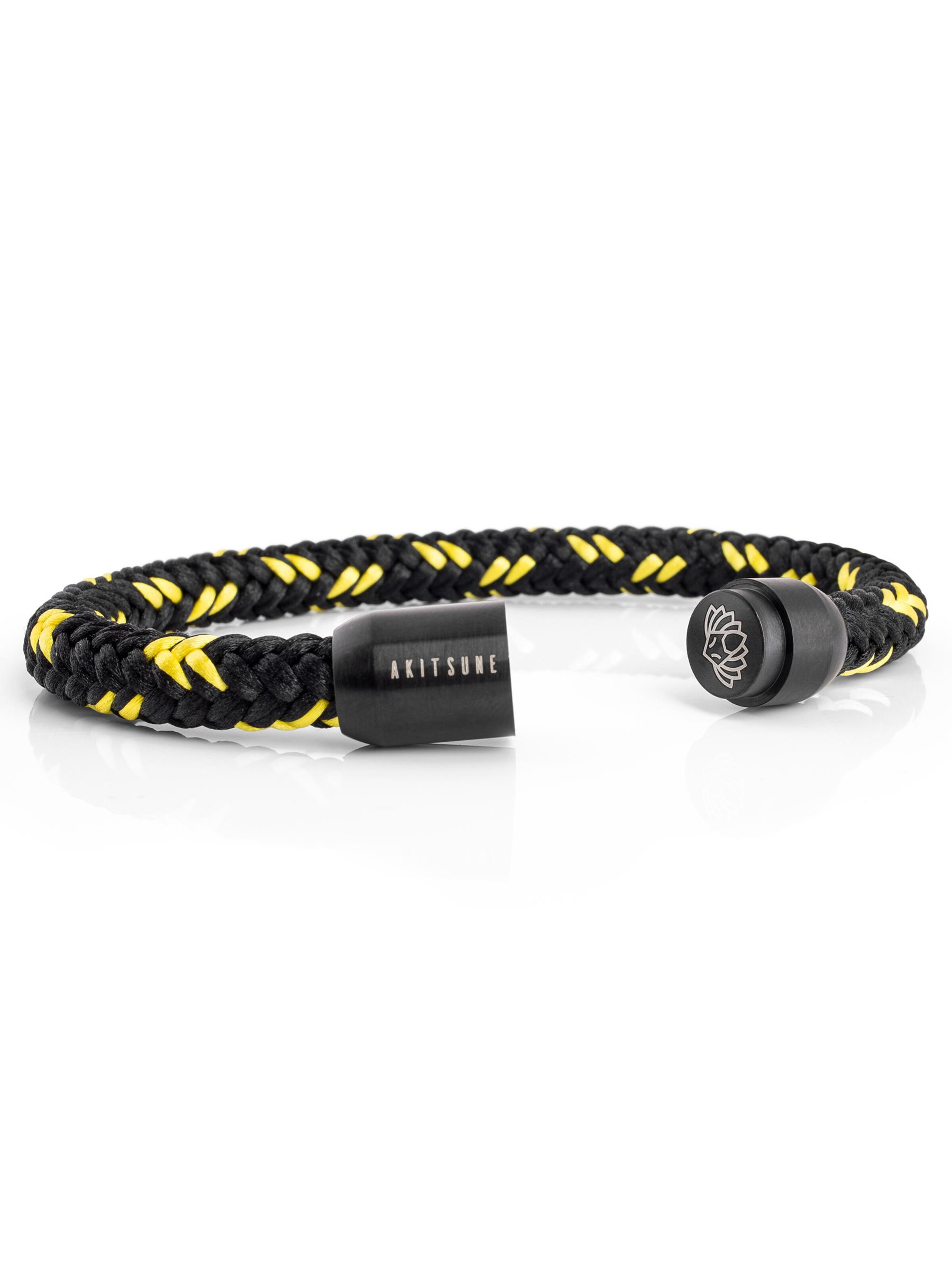 Akitsune Bracelet 'Portus' in Yellow