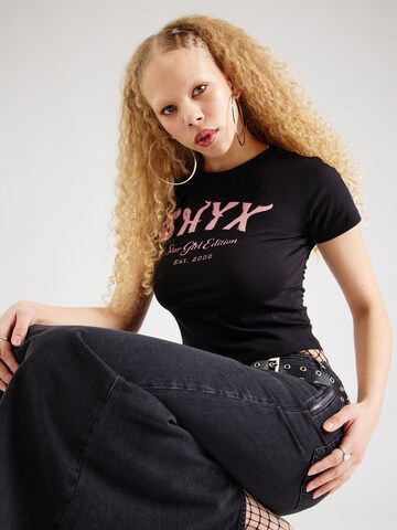 T-shirt 'Rebecca' SHYX en noir