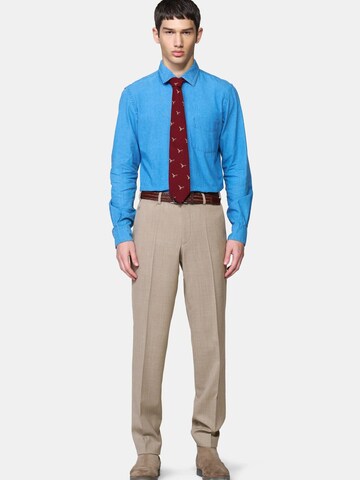 MEYER Regular Pants 'Roma 9-303' in Beige
