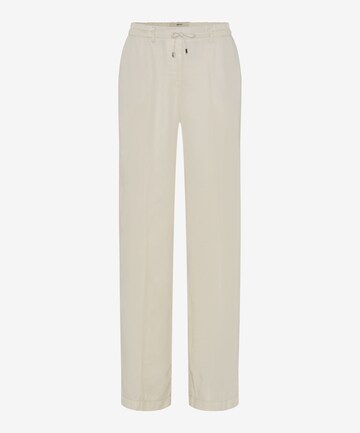 BRAX - regular Pantalón 'Maine' en beige: frente