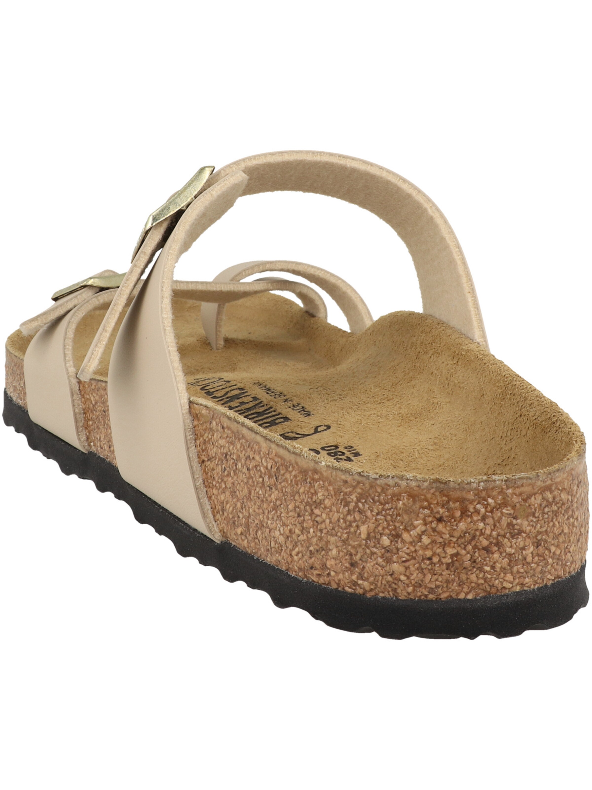 BIRKENSTOCK Mule in Beige