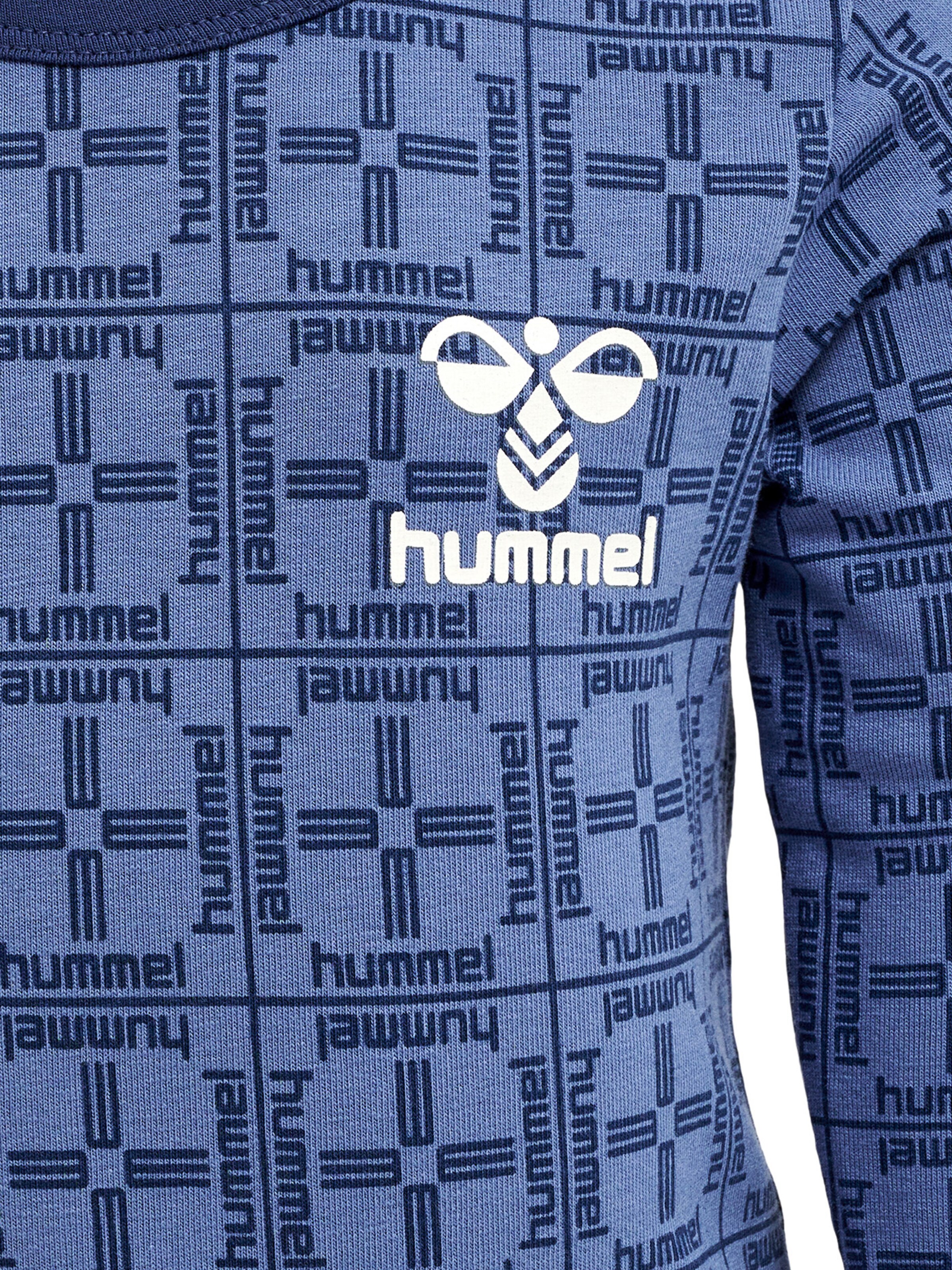 Hummel Rompertje/body in Blauw