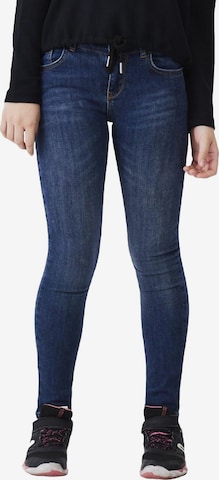 Skinny Jean LTB Jeans en bleu : devant