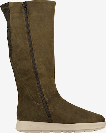 Bottes THINK! en vert