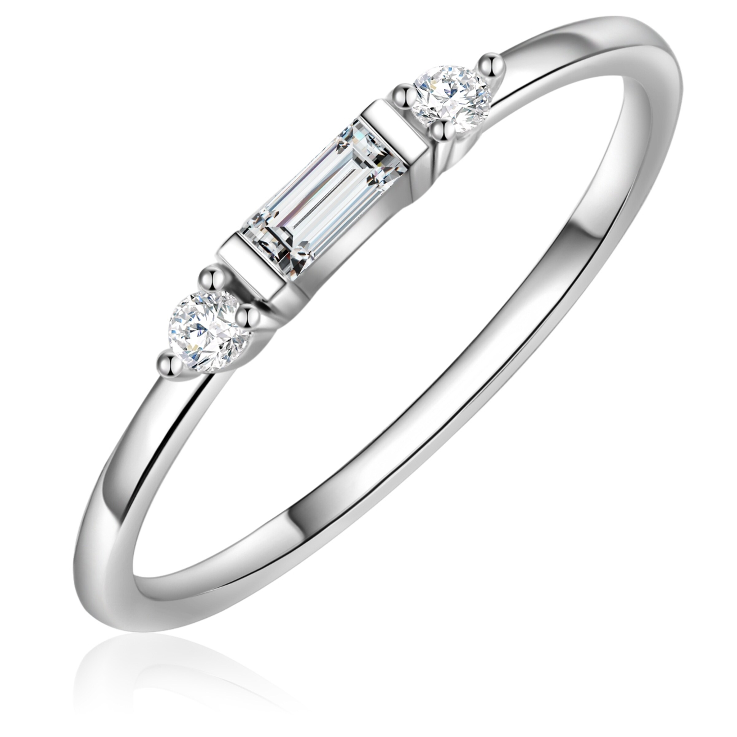 Glanzstücke München Ring in Silber