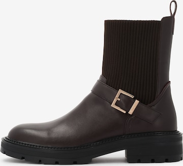 Kazar Ботинки в Коричневый: спереди