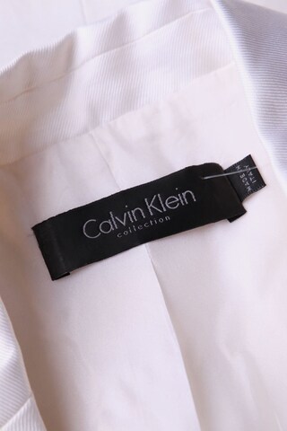 Calvin Klein Blazer in M in White