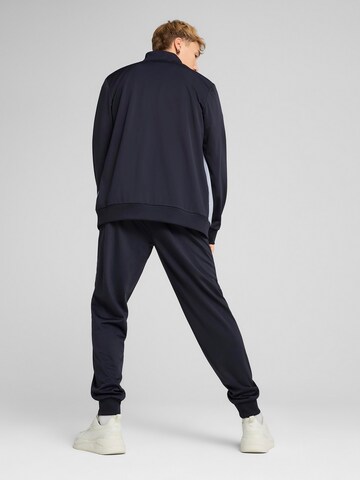 PUMA Trainingspak in Blauw