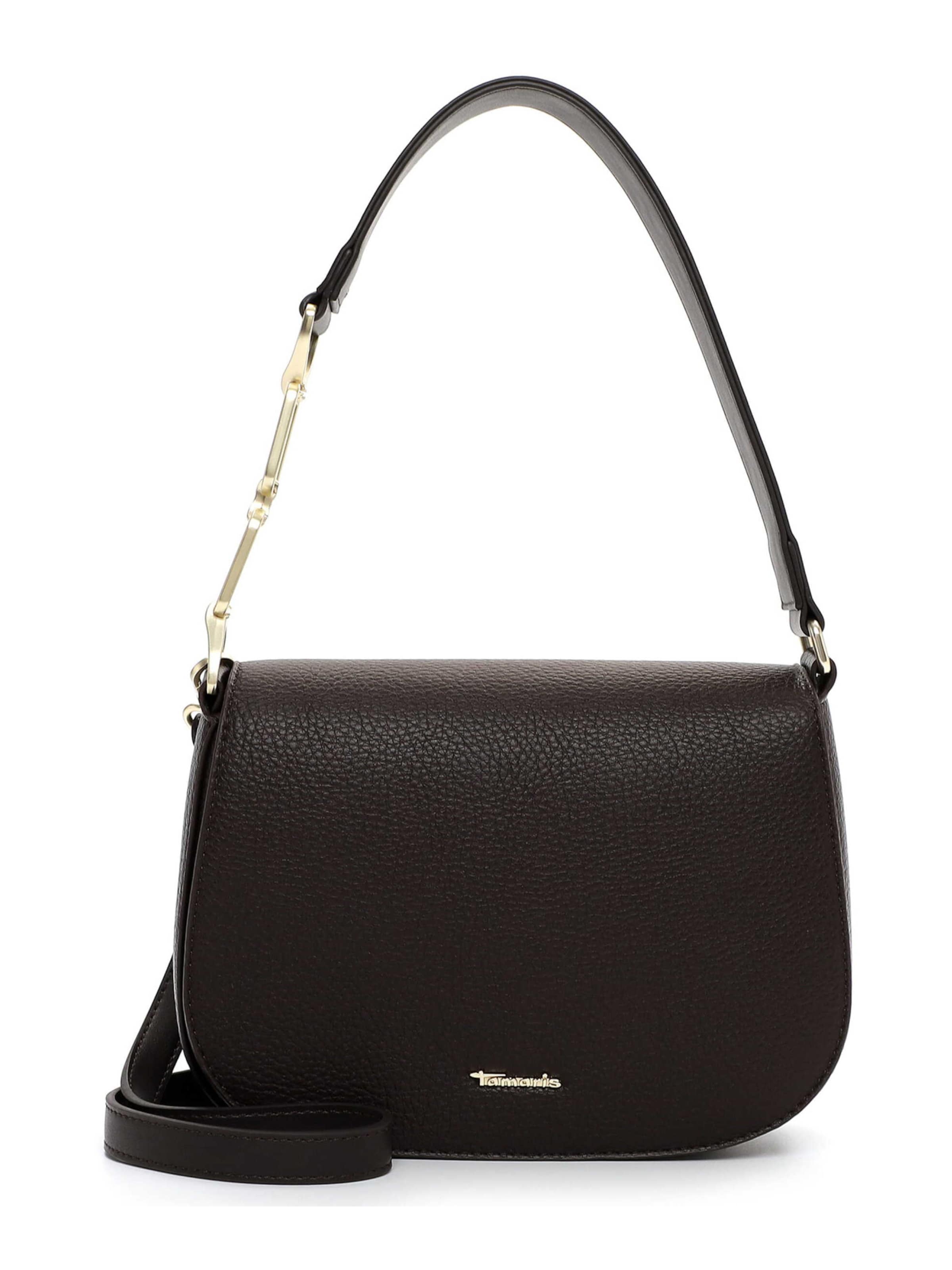 Tamaris Torba na ramię 'Ghalia' w kolorze brązowy: przód