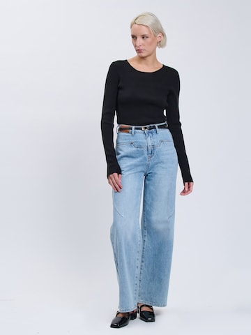 Pullover di Influencer in nero
