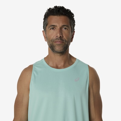 ASICS Performance Shirt in Mint, Item view