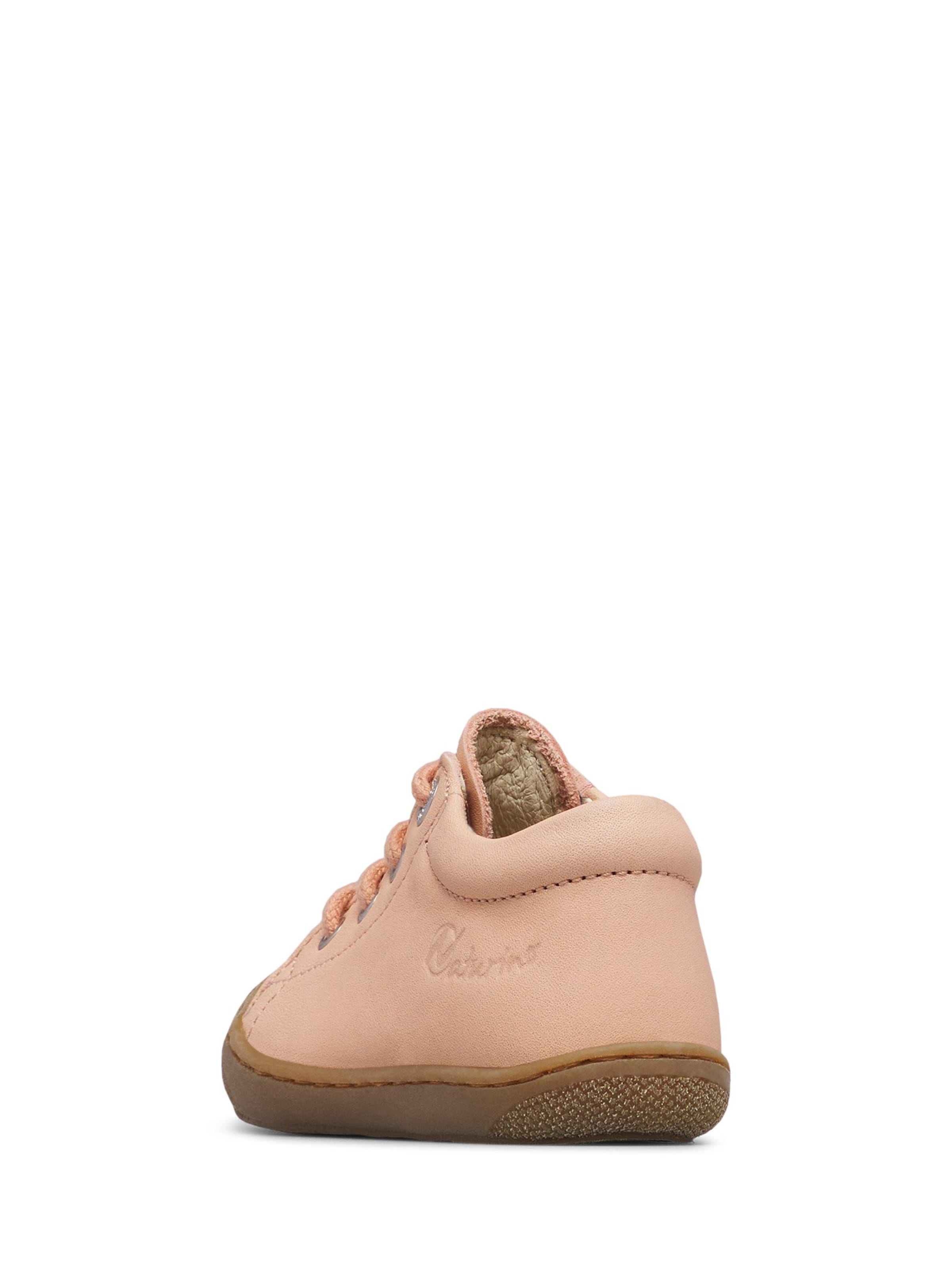NATURINO Halbschuh 'COCOON'‌ in Pink