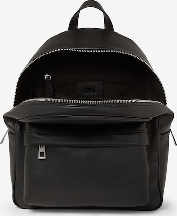 Karl Lagerfeld Backpack in Black