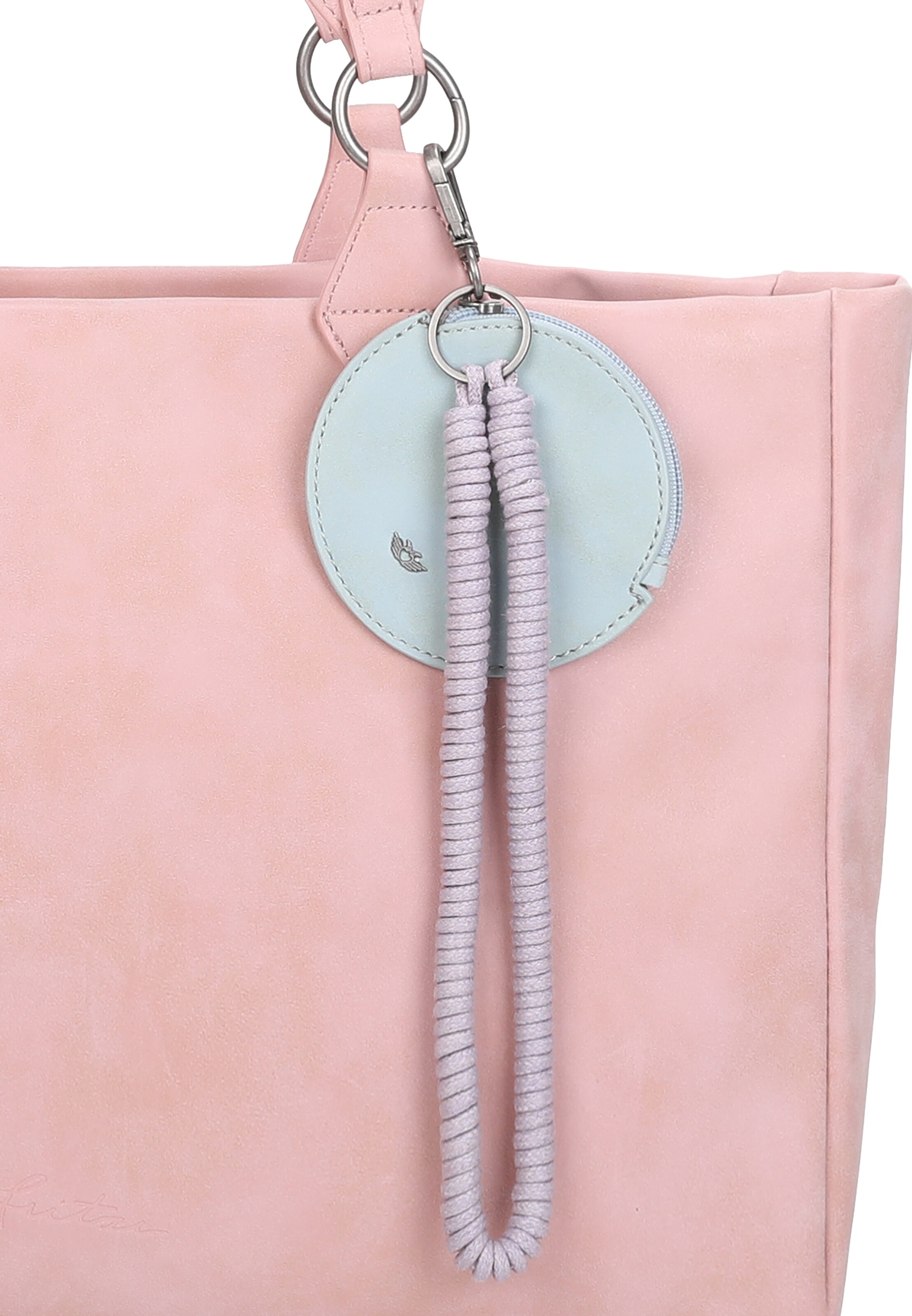 Fritzi aus Preußen Shopper in Pink