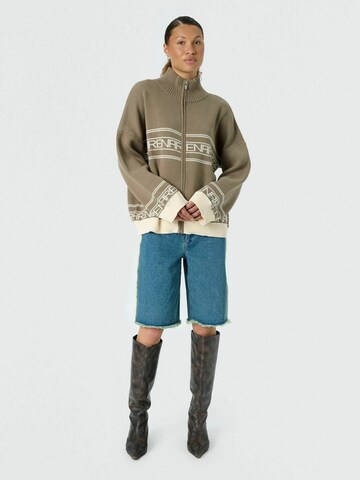 Résumé Trui ' MargaretRS ' in Groen