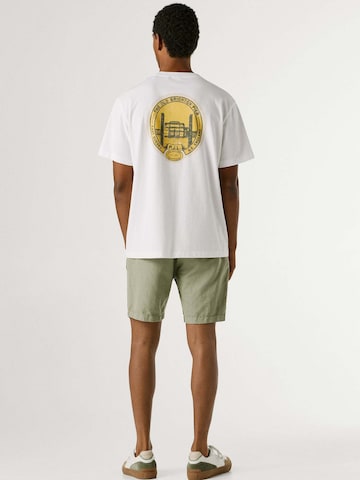 T-Shirt 'Sonnie' Pepe Jeans en blanc