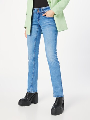 Pepe Jeans Regular Jeans 'Gen' in Blue: front