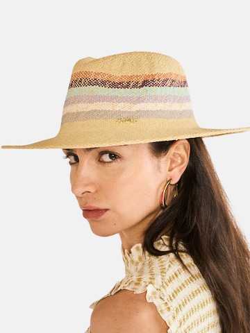 NALì Hat in Mixed colours: front