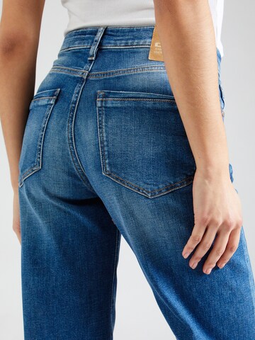 Loosefit Jeans '94Jul' di Gang in blu