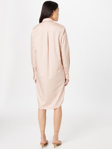 Calvin Klein Shirt Dress in Pink