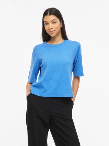 Pullover 'MALU' di VILA in blu: frontale