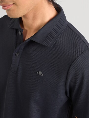 ELLESSE Funkcionalna majica 'Edmond' | črna barva