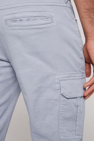 CAMP DAVID Regular Jeans 'Jo:gy' in Blau