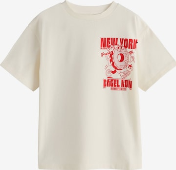 Maglietta di Next in beige: frontale